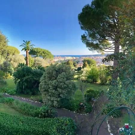 Apartment Sea View&gardens In