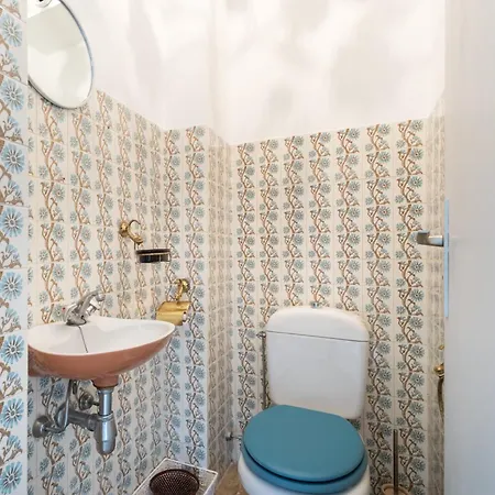 Sea View&gardens In * Antibes