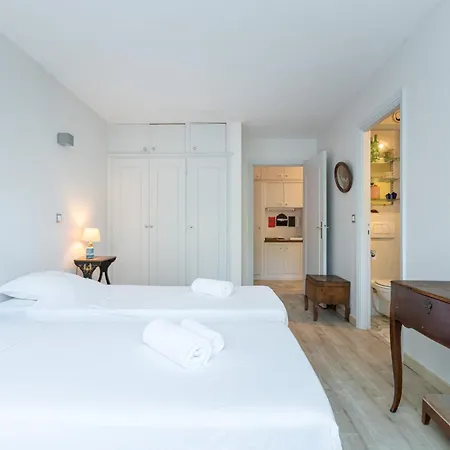 Sea View&gardens In * Antibes