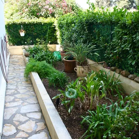 Apartment Sea View & Gardens In Antibes