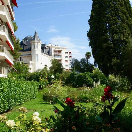 Sea View & Gardens In * Антіб