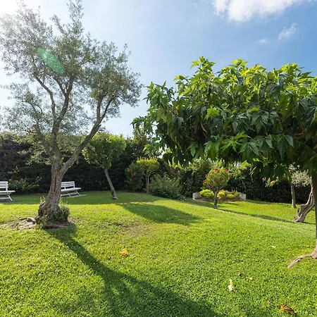 شقة Sea View & Gardens In